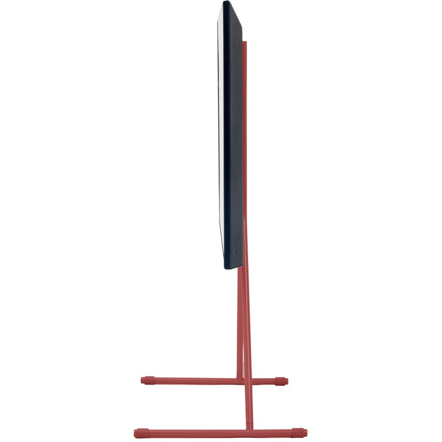 Pedestal Viva TV-St&auml;nder 102 cm, Burnin' Red
